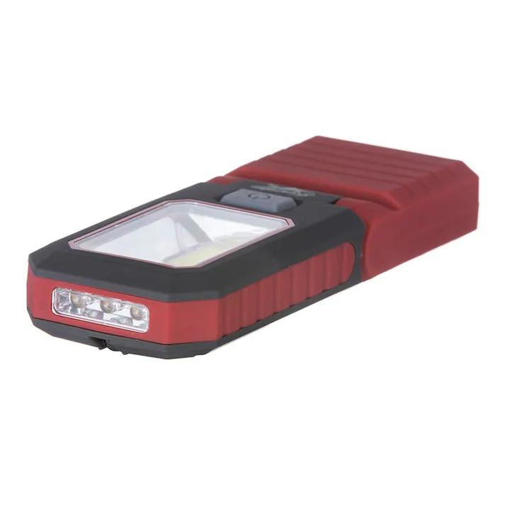 LEDハンディワークライト KHL-W02 レッド