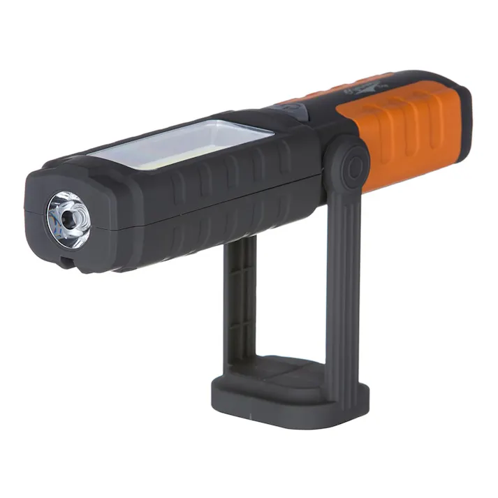LEDハンディワークライト KHL-W04 オレンジ