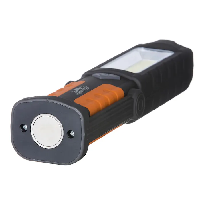 LEDハンディワークライト KHL-W04 オレンジ