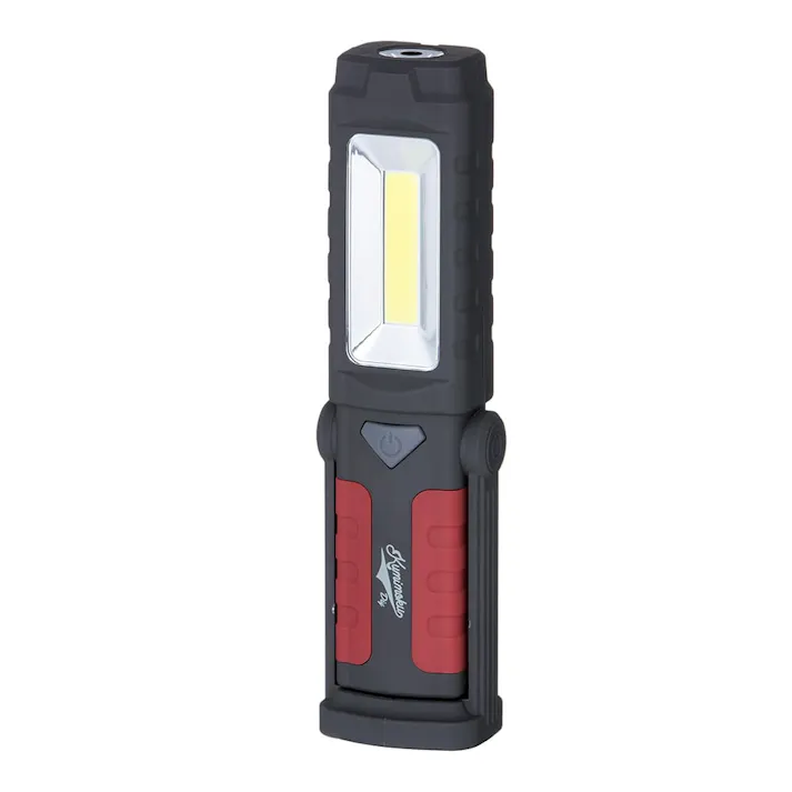 LEDハンディワークライト KHL-W04 レッド