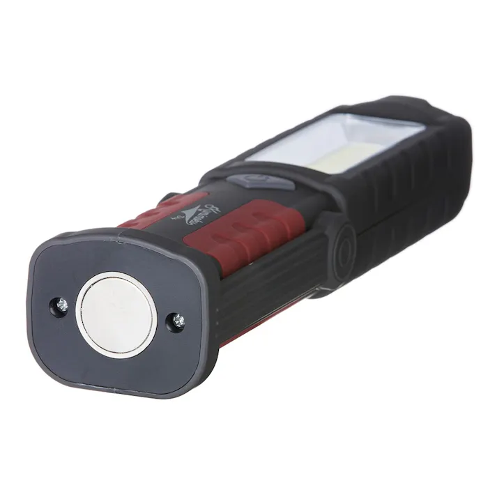 LEDハンディワークライト KHL-W04 レッド