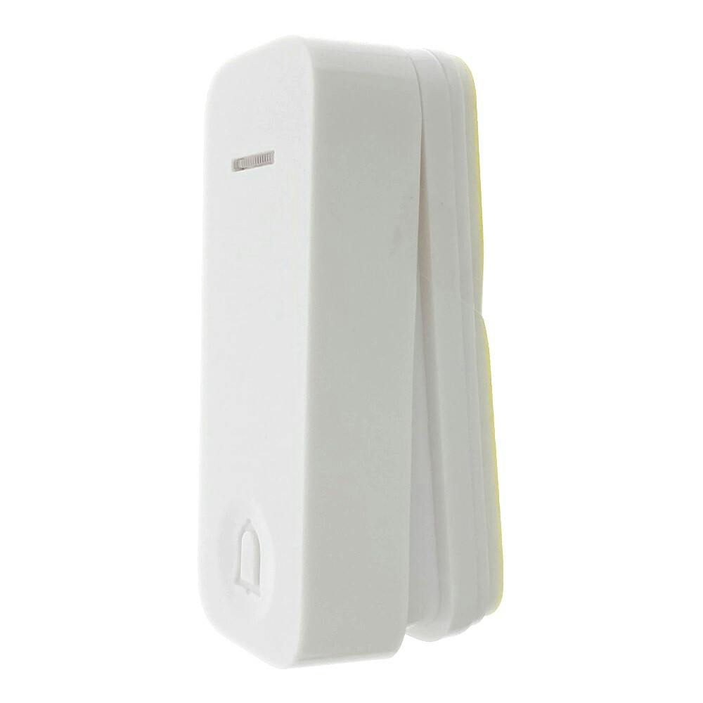 エルパ ELPA 電池がいらないワイヤレスチャイム 標準押しボタン