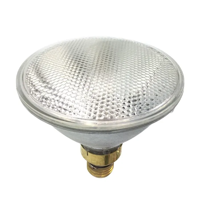 エルパ ELPA ハロゲンビームランプ散光 100形 65W EBRF110V65W