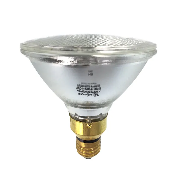 エルパ ELPA ハロゲンビームランプ散光 150形 90W EBRF110V90W