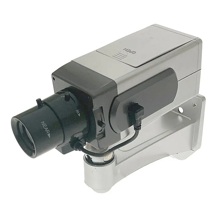 エルパ ELPA ダミーカメラ DC-001