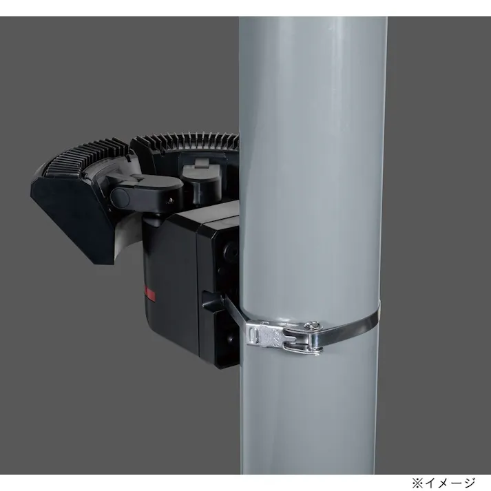 エルパ ELPA 防犯ライト ACコンセント式 2灯 2000ルーメン リモコン付 ESL-W3002AC