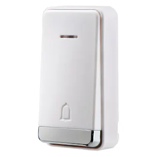 エルパ ELPA 電池がいらない かんたんチャイム 増設専用 防雨送信機 WC-P90