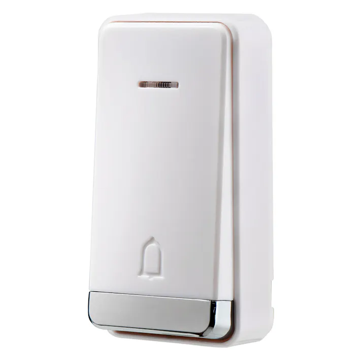 エルパ ELPA 電池がいらない かんたんチャイム 増設専用 防雨送信機 WC-P90