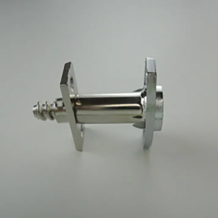 引戸金物 クローム外締錠 3-105