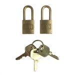 錠 X南京錠 10ミリ | その他防犯用品・防犯グッズ 通販