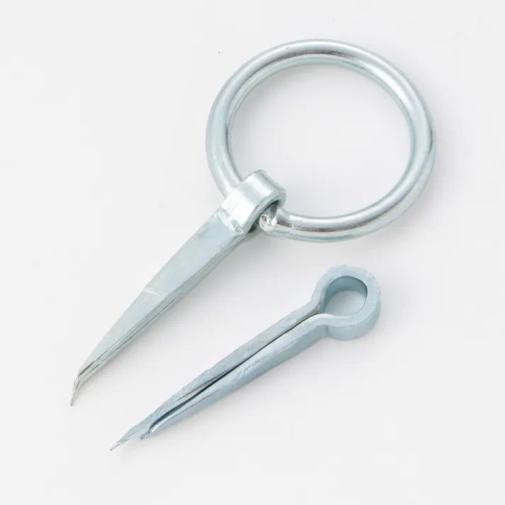 止金具 丸かん 38mm 7-52