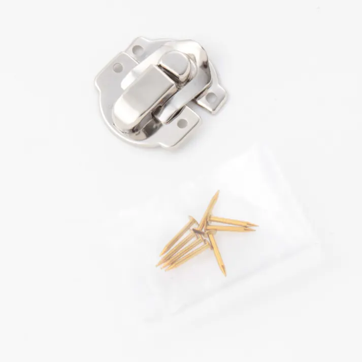 箱用金具 パッチン 小々 9-13