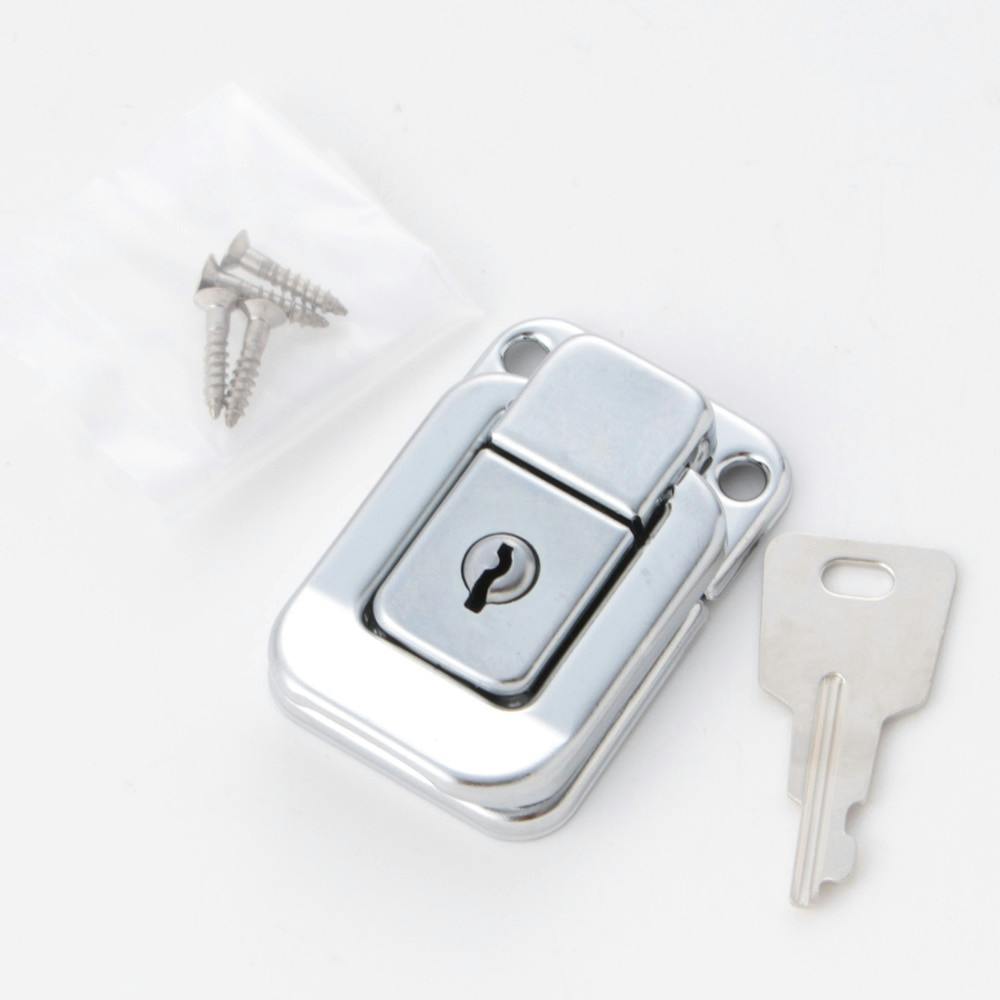 パッチ 箱用金具 鍵付パッチン76 9-23 | 建具金物 通販