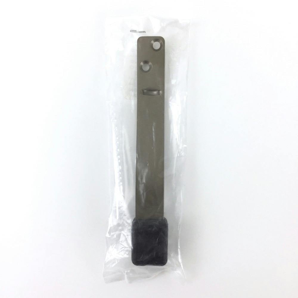 上かまち 戸当 ブロンズ 95mm 417 ドア周り金具 上かまち 戸当 ブロンズ 95mm 417 ドア周り金具