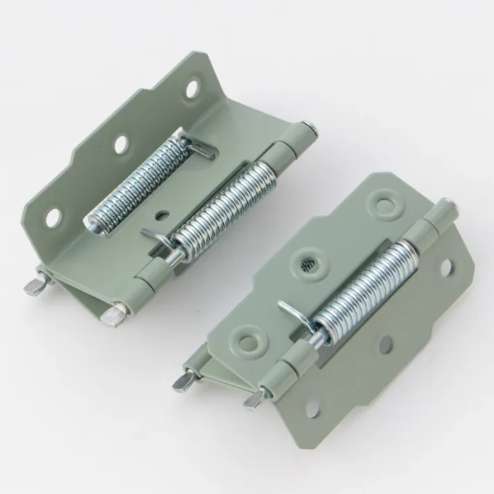 蝶番 塗バネ蝶番両 64mm 2-323