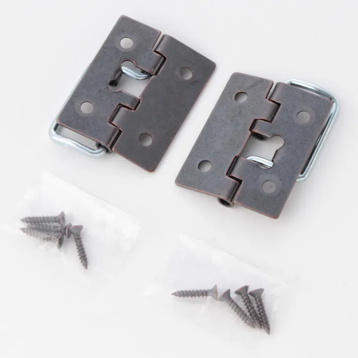 蝶番 ブロンズ蝶番掛金 50mm 2-325