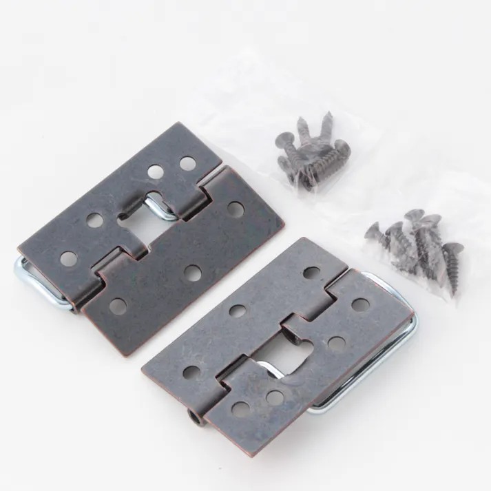 蝶番 ブロンズ蝶番掛金 60mm 2-326