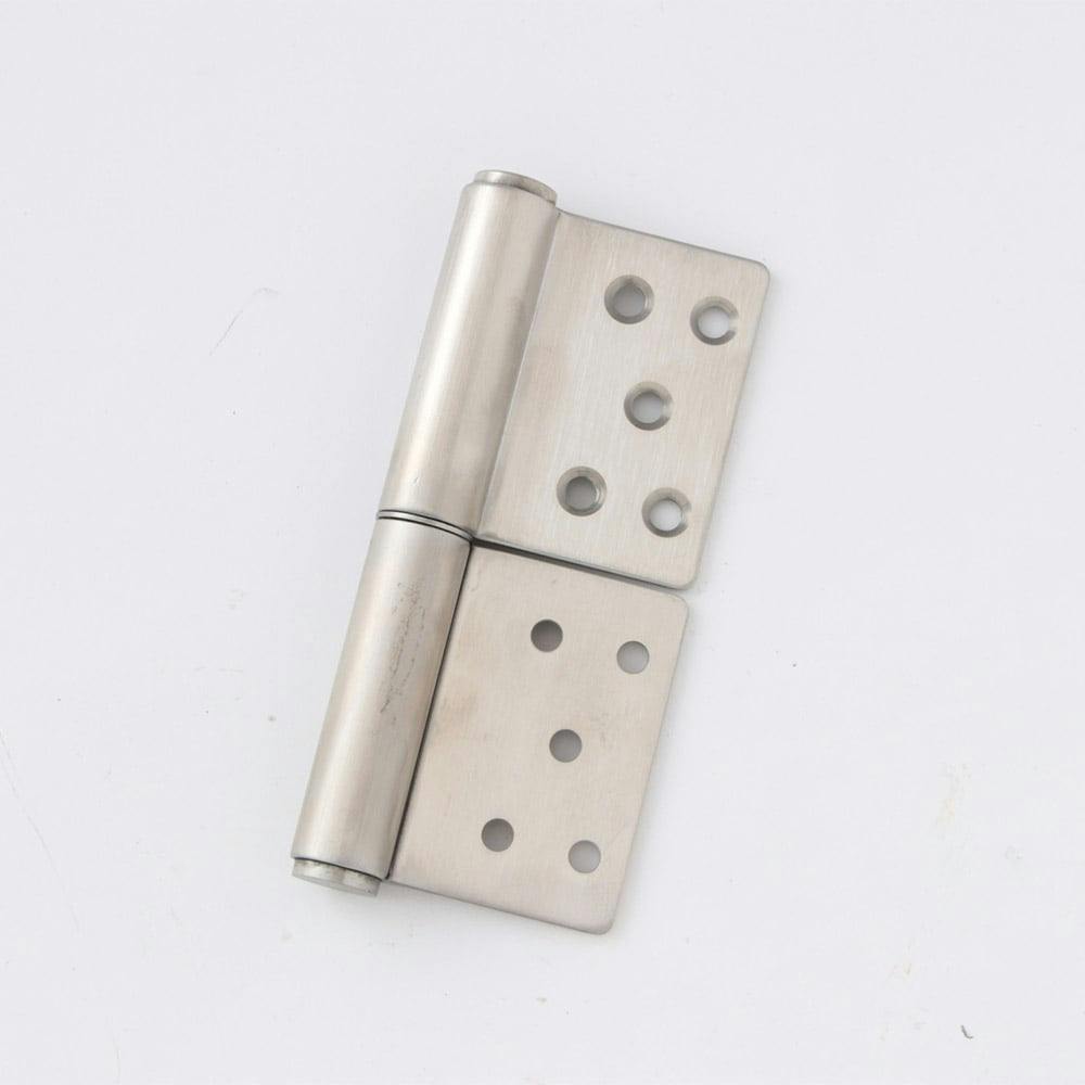 KJ面付旗蝶番 右勝手用 127mm 0150-107 丁番 KJ面付旗蝶番 右勝手用 127mm 0150-107 丁番