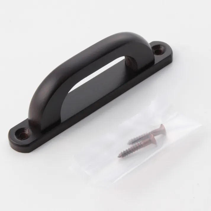 ウッディハンドル WH4 ローズ 100mm