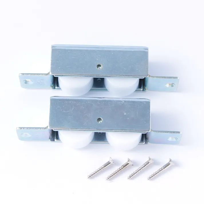 バランス2連戸車 775