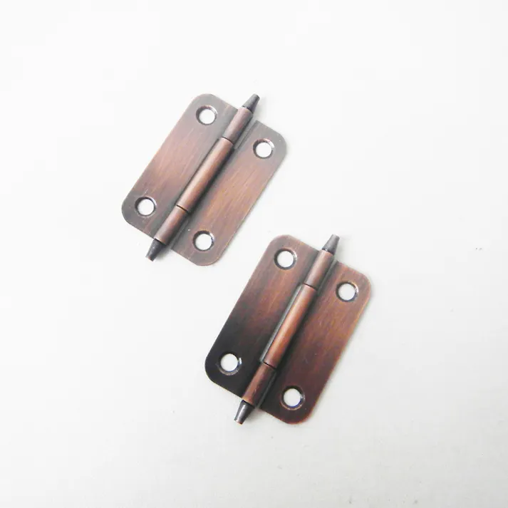 蝶番 丸儀星蝶番 38mm 2-383