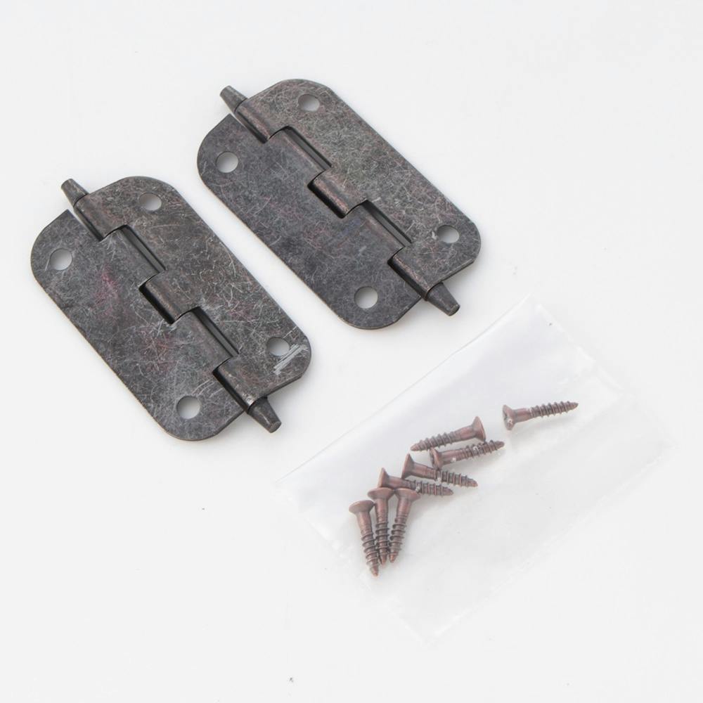 蝶番 丸儀星蝶番 50mm 2-384 | 建具金物 通販 | ホームセンターのカインズ