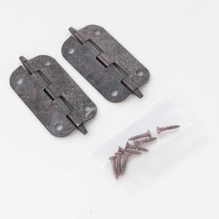 蝶番 丸儀星蝶番 50mm 2-384