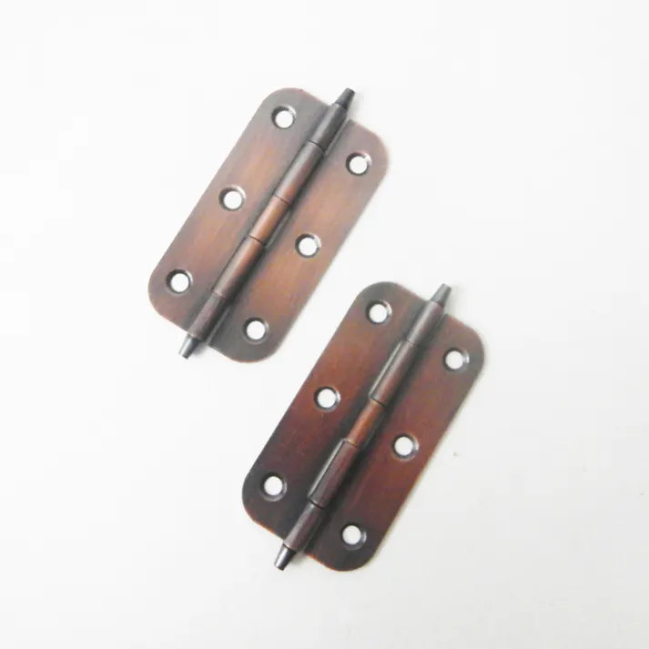 蝶番 丸儀星蝶番 64mm 2-385