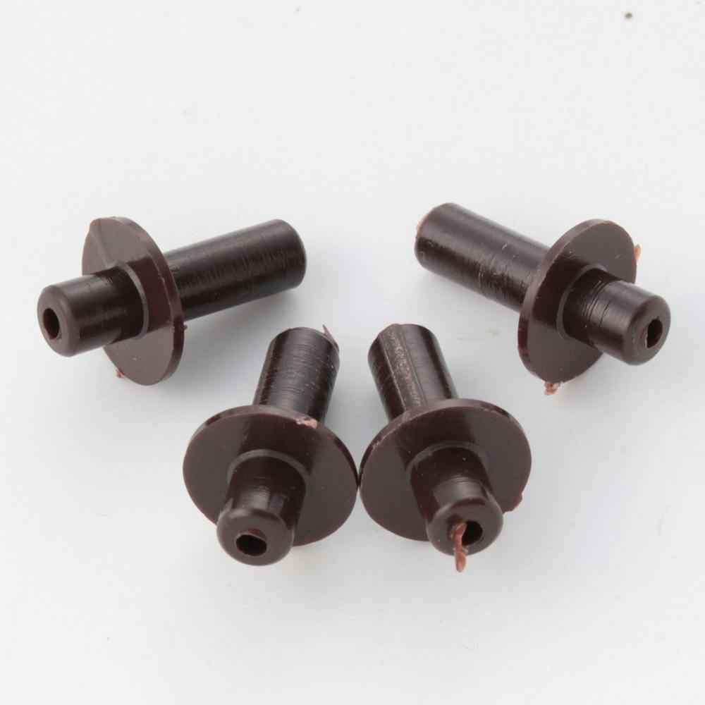 蝶番 回転ピン 6 2-394 4個入 | ねじ・くぎ・針金・建築金物 通販