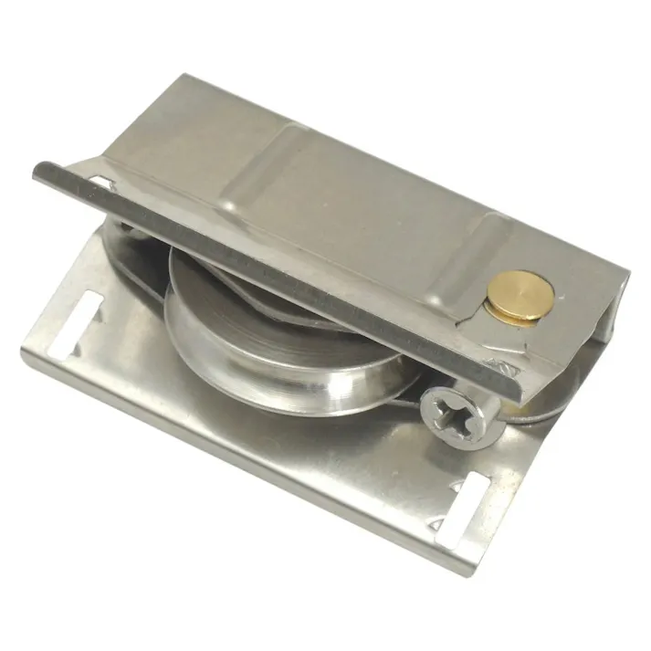 アルミサッシ 取替戸車 窓用 10B-25