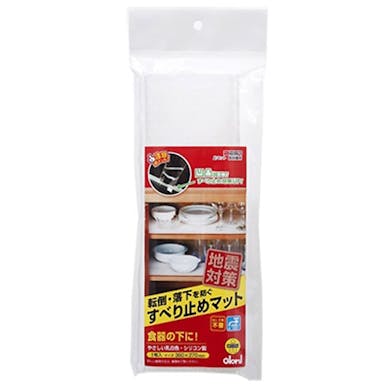 ベスト すべり止マット 食器棚用 10-395