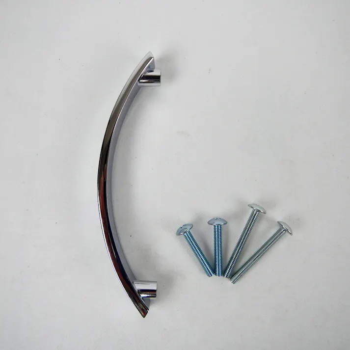 23315ハンドル クローム 96mm 170-222