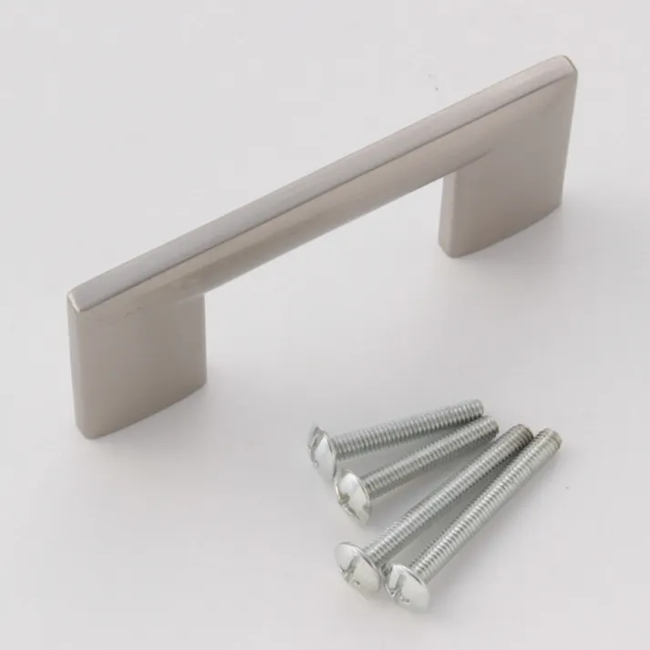 23500ハンドル サテンニッケル 64mm 170-238