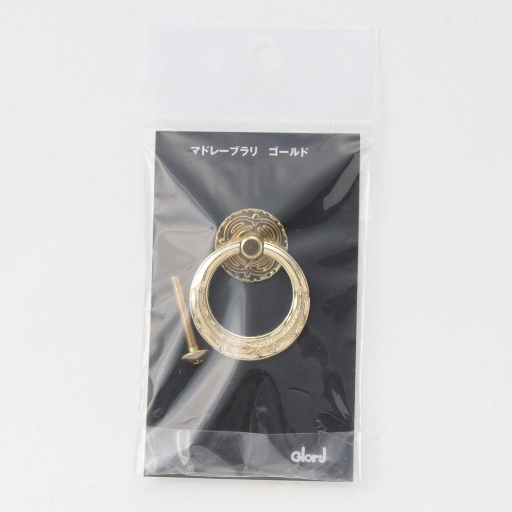 マドレーブラリ ゴールド