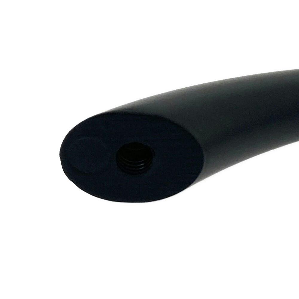 ハンドル ブラック 2033 96mm | ねじ・くぎ・針金・建築金物 通販