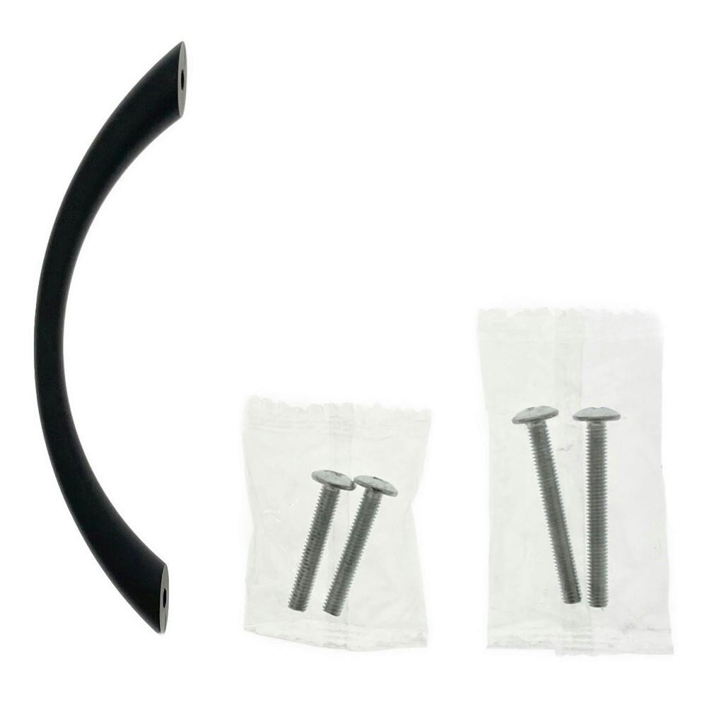 ハンドル ブラック 2033 96mm | ねじ・くぎ・針金・建築金物 通販