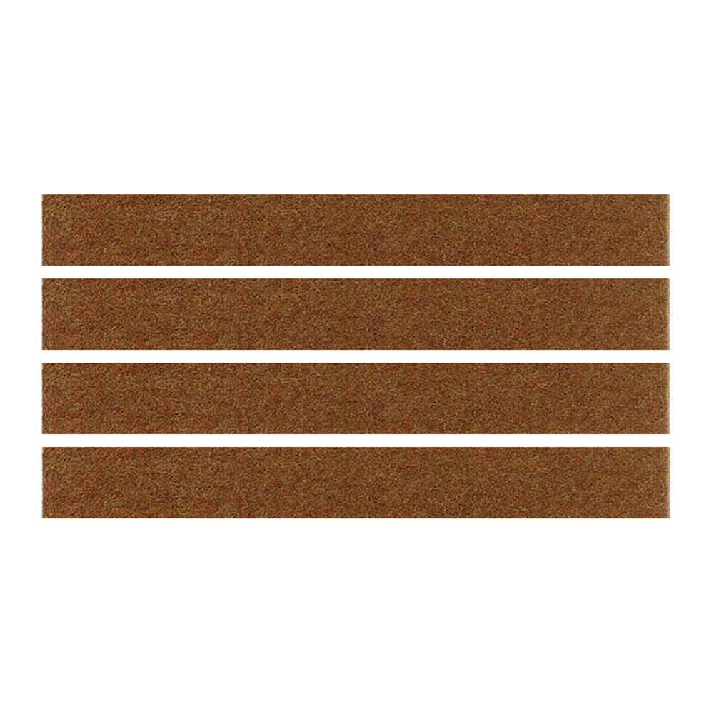 ハードフェルトロング 25×250mm 10-534 4個入