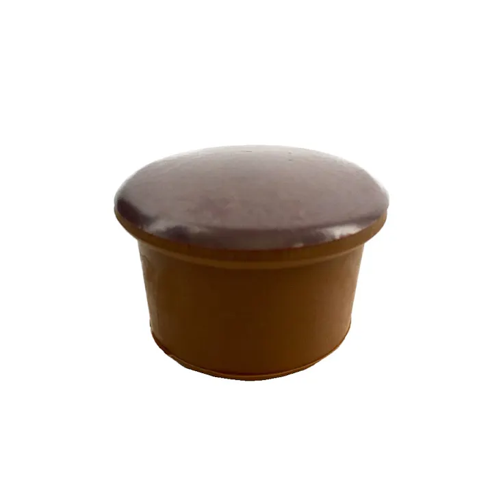 マンション用 イスキャップ ラクラクすべる防音タイプ 丸脚タイプ 中 10-437