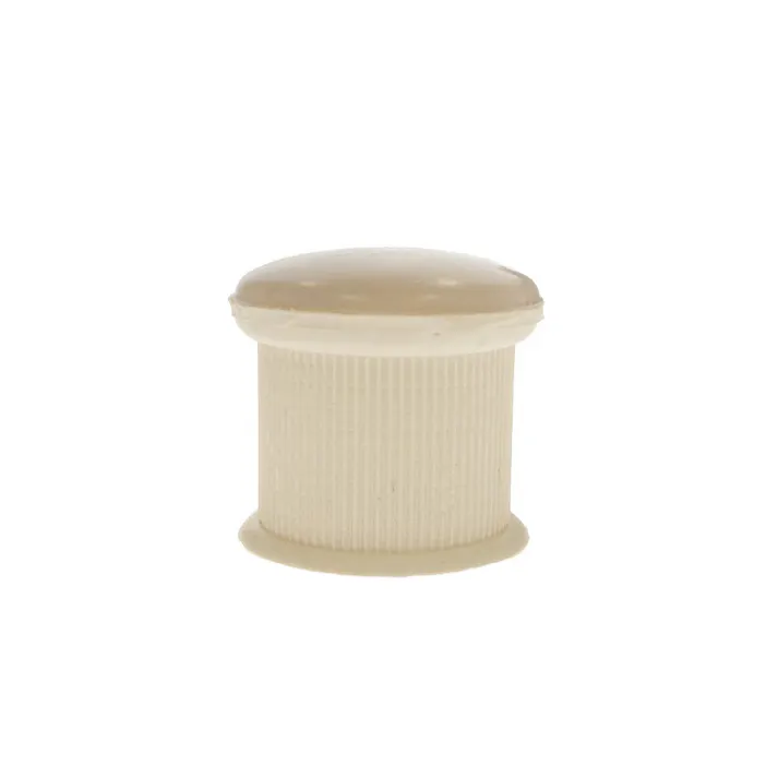 家具動楽 家具などの移動にラクにスベ~ル 丸脚キャップ 21~23mm用 10-260 4個入 ホワイト