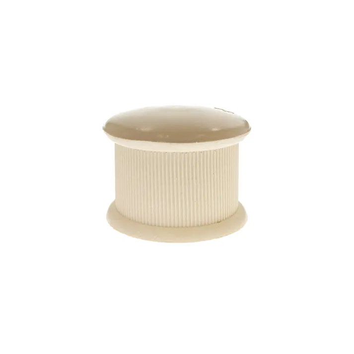 家具動楽 家具などの移動にラクにスベ~ル 丸脚キャップ 31~33mm用 10-263 4個入 ホワイト