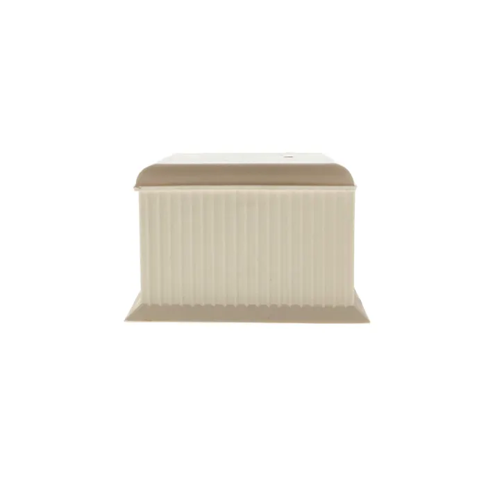 家具動楽 家具などの移動にラクにスベ~ル 角脚キャップ 31~33mm用 10-267 4個入 ホワイト