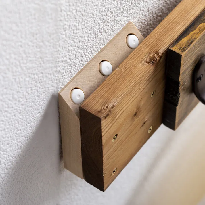 石膏ボード用どこでも下地ベース W85×H89×D19(販売終了)