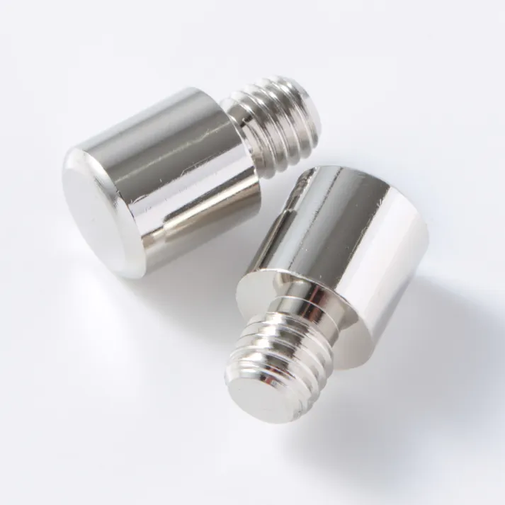 棚ダボ ねじ込み棚ダボ オン 12mm×M8 N-242 4個入