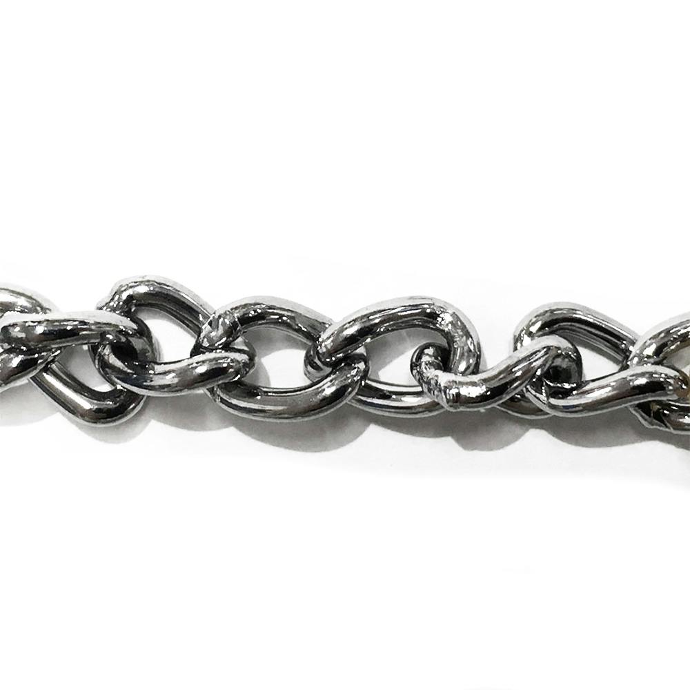 M90 クロームマンテルチェーン 2.5mm 2m