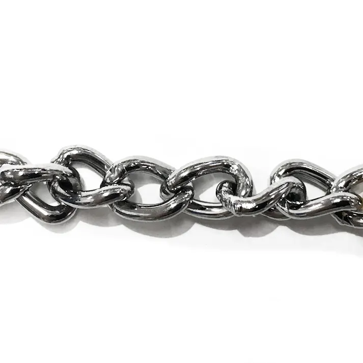 M90 クロームマンテルチェーン 2.5mm 2m