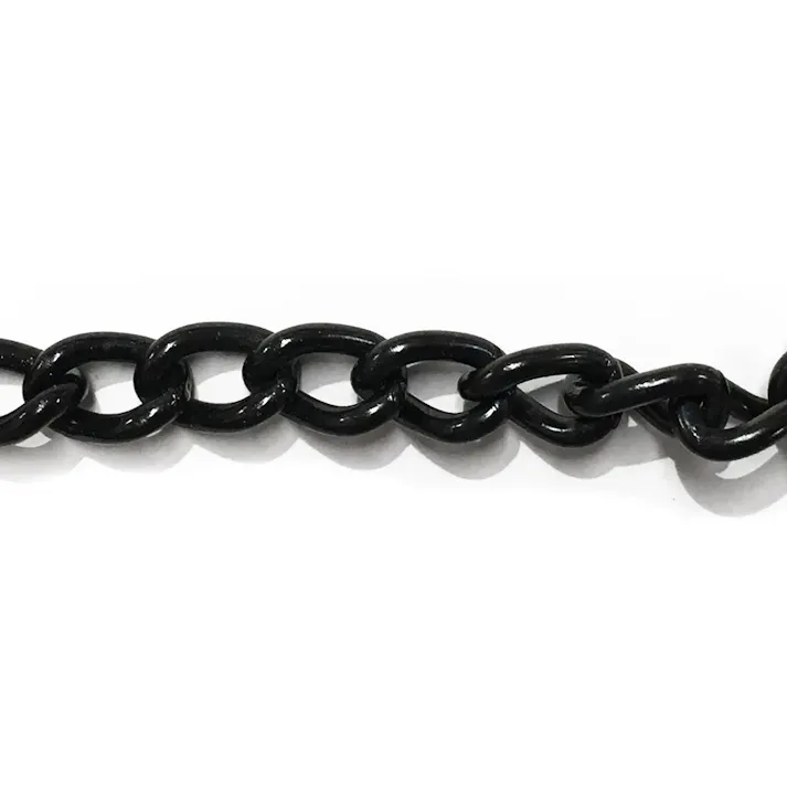 M70 黒マンテルチェーン 2mm 2m