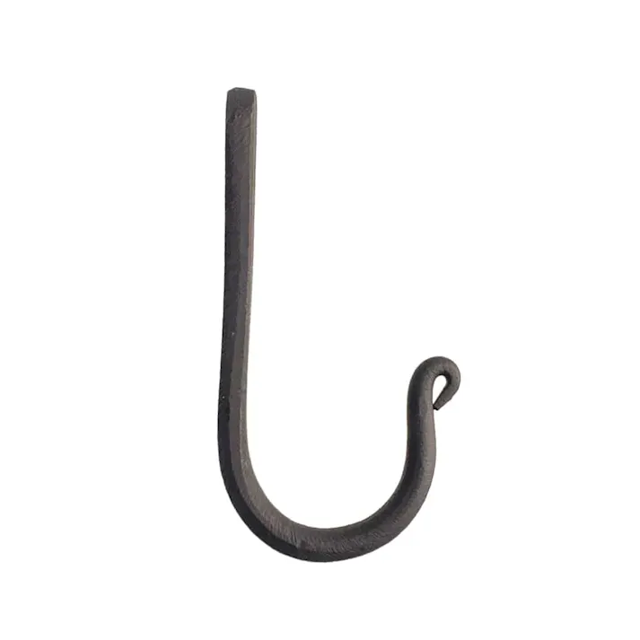 アイアンフック ブラック 中