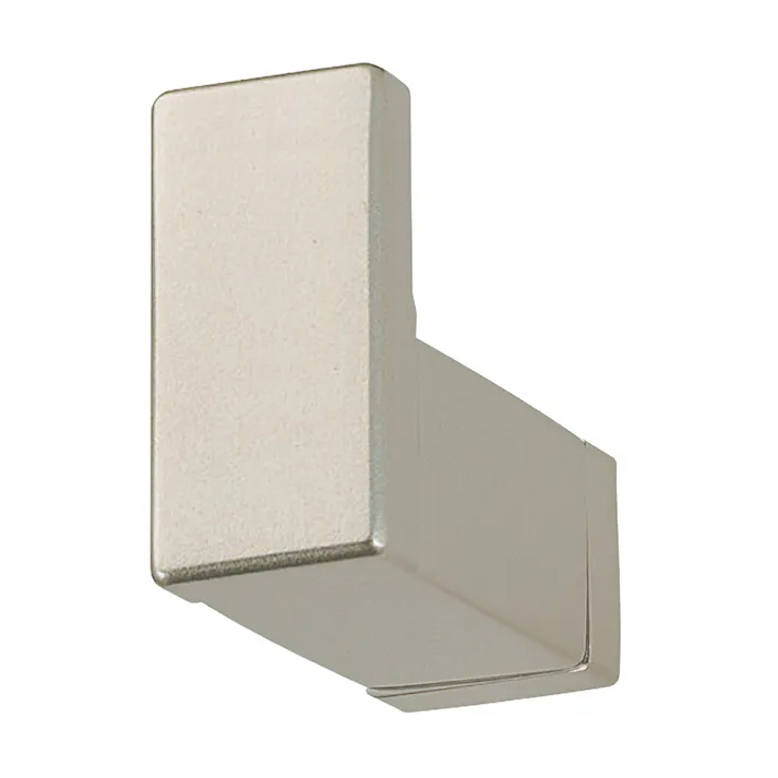 ローブフック マットシルバー