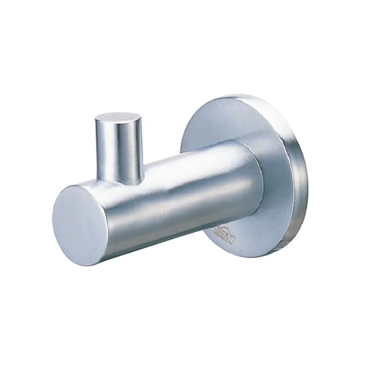 ローブフック サテンクローム