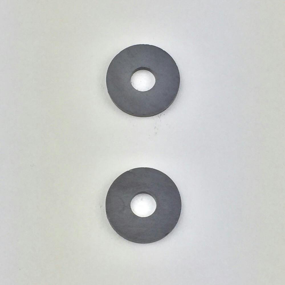 リング型マグネット 17-19 29×10×3.5 2個入 | ねじ・くぎ・針金・建築